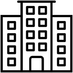 Hotel Building 