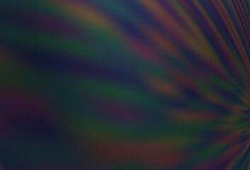 Obraz premium Light Gray vector blurred bright pattern.
