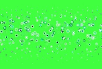 Light Gray vector backdrop with dots.