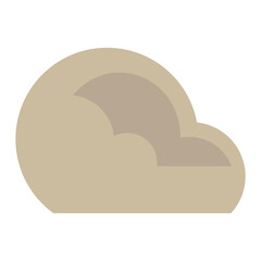 home puf icon vector design