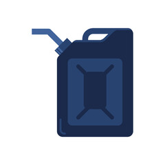 gallon tank of oil price icon