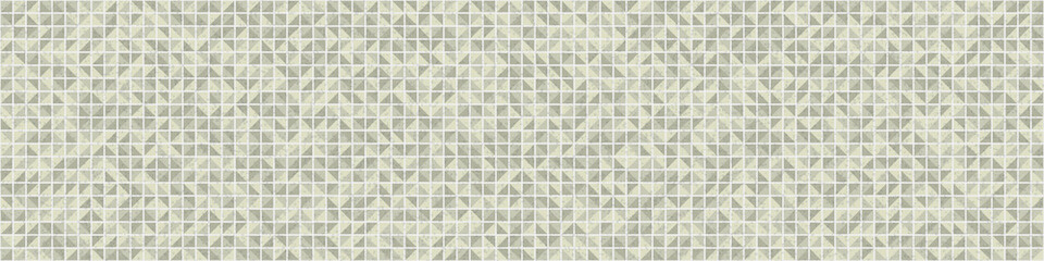 Fototapeta premium Abstract Geometric Pattern generative computational art illustration