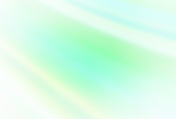 Light Green vector modern elegant background.