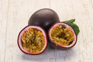 Tropical Passion fruit