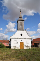 Ečka Serbia is the oldest Orthodox church from 1711