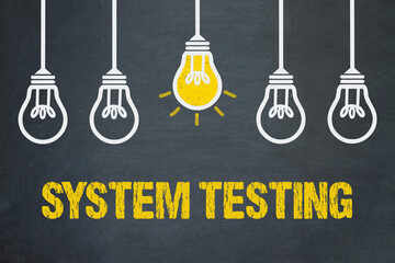 System Testing