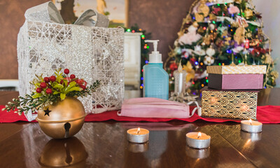 Christmas with covid 19