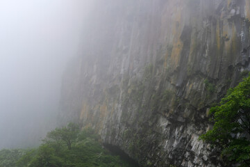 栃木県の華厳の滝