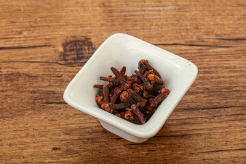 Aroma cuisine - dry clove seeds