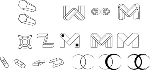 illusion objects the go on and on the infinity objects
