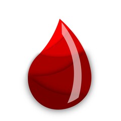 red a drop