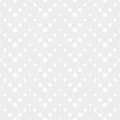 White and gray seamless zigzag pattern, vector illustration. Seamless chevron pattern with white lines from dots on gray. Zig zag geometric background