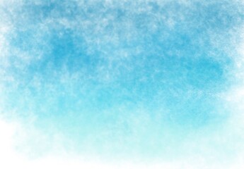 Dégradé de bleu