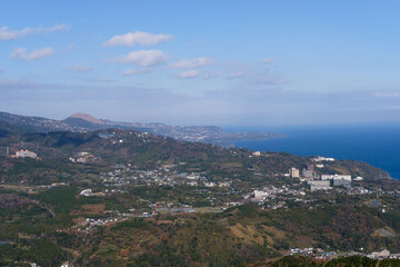 Fototapeta premium 九頭龍