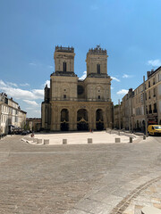 Cathedral of Santa Maria. Auch, France