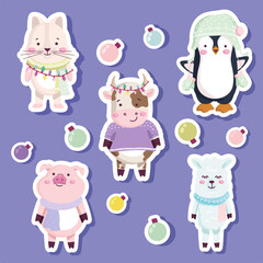 sticker pack #1