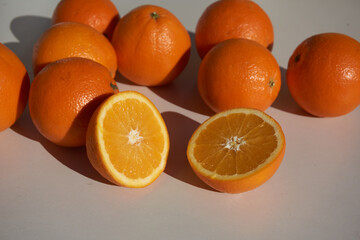 Naranjas de Valencia