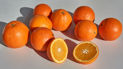 Naranjas de Valencia