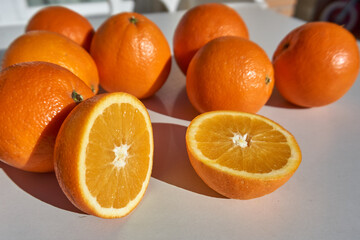 Naranjas de Valencia