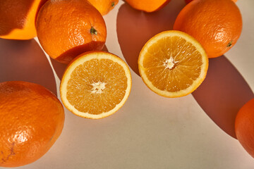 Naranjas de Valencia