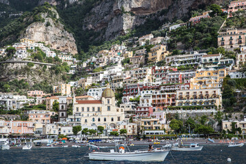 Positano, Italy
