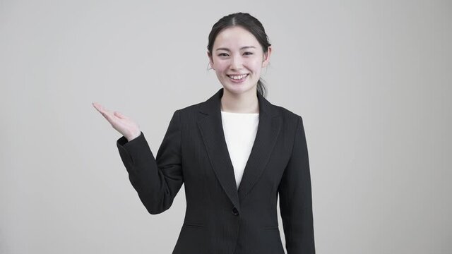 ビジネス　女性