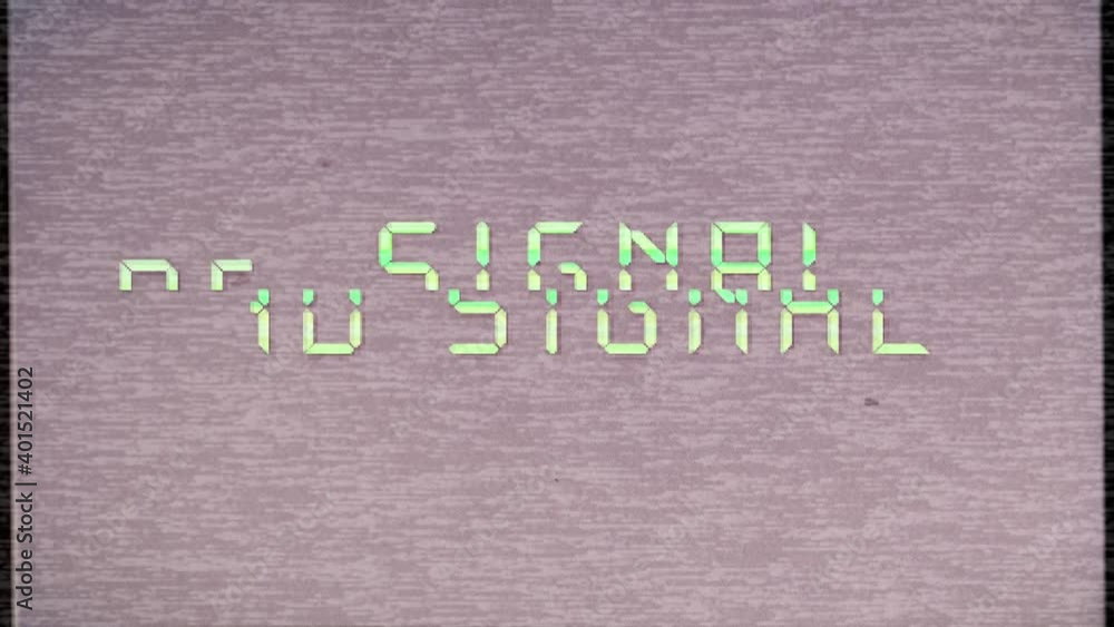 Poster old vhs glitches and static noise on the black background. tv noise footage, analog signal with bad 