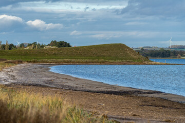 Halen on peninsula Helnæs