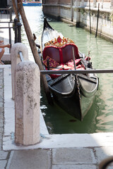 Obraz premium gondolas country