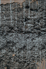 background from a dark wall