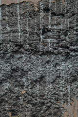 background from a dark wall