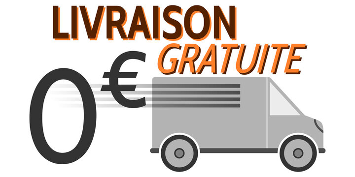 Livraison Gratuite Orange