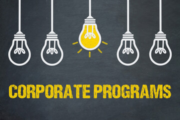 Corporate Programs