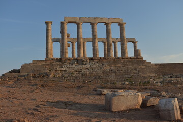 Temple of Poseidon 
