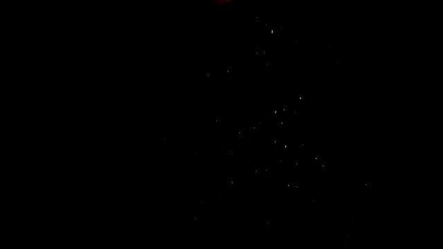 lemon falling into water with air bubbles and a smooth black background. perfect for advertising or commercial videos for lemonade, juice and cocktails. Also perfect for restaurant and baar for drink.