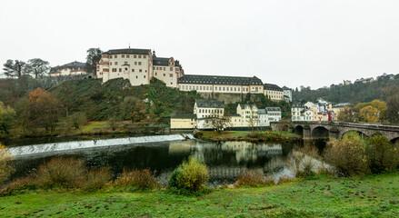 Obraz premium Weilburg