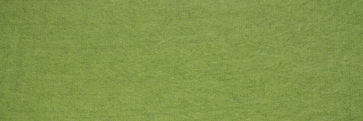 background and texture of a handmade green Japanese yatsuo paper, panoramic web banner