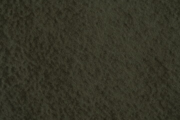 Fototapeta premium Moss green rough cement wall surface texture background. Image photo