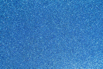 Blue background