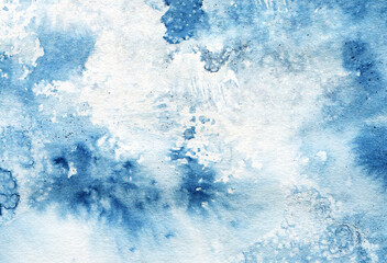 Watercolor background