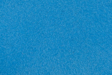 Fototapeta na wymiar Blue ocean color of fur leather hairy texture background. Image photo