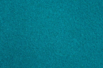 turquoise blue of fur leather hairy texture background. Image photo