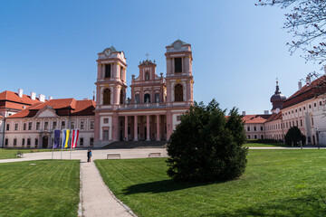 Stift Göttweig, Göttweig Abbey, Austria