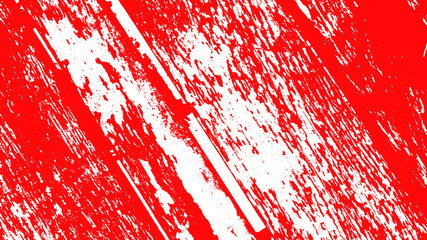red and white background