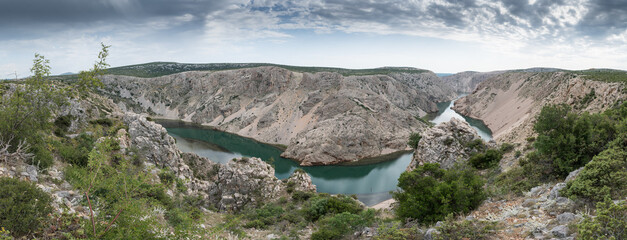croatia filming location karl may panorama