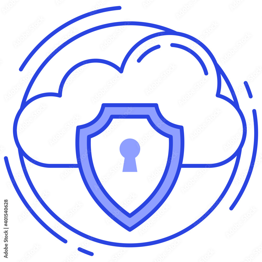 Sticker cloud security