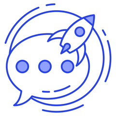 Business Message Startup 