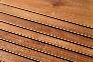 Set of Laminate floor boards