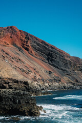 Montaña Roja Canary Islands