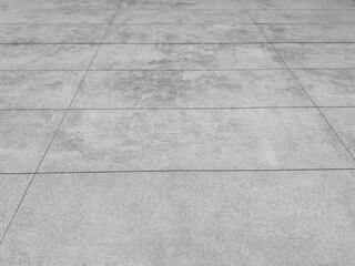 Sidewalk detail